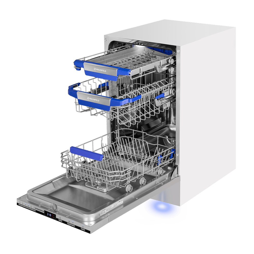 Maunfeld MLP45230 Light Beam Inverter Wi-Fi