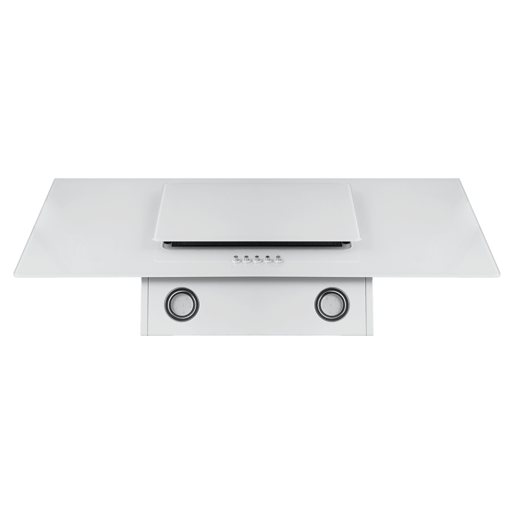 Maunfeld Tower 90 White