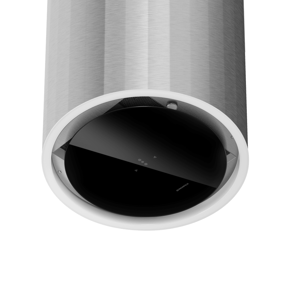 Maunfeld Adelaide 39 Wall Inox