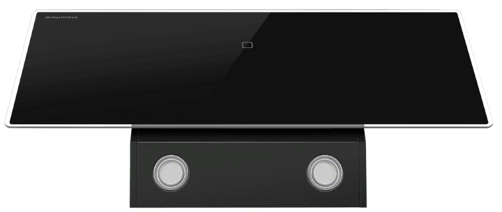 Maunfeld EAGLE 850 90 Glass Black