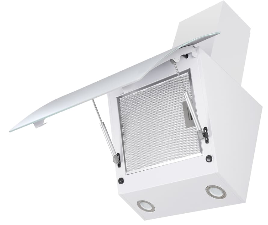 Maunfeld SKY STAR CHEF 60 Glass White