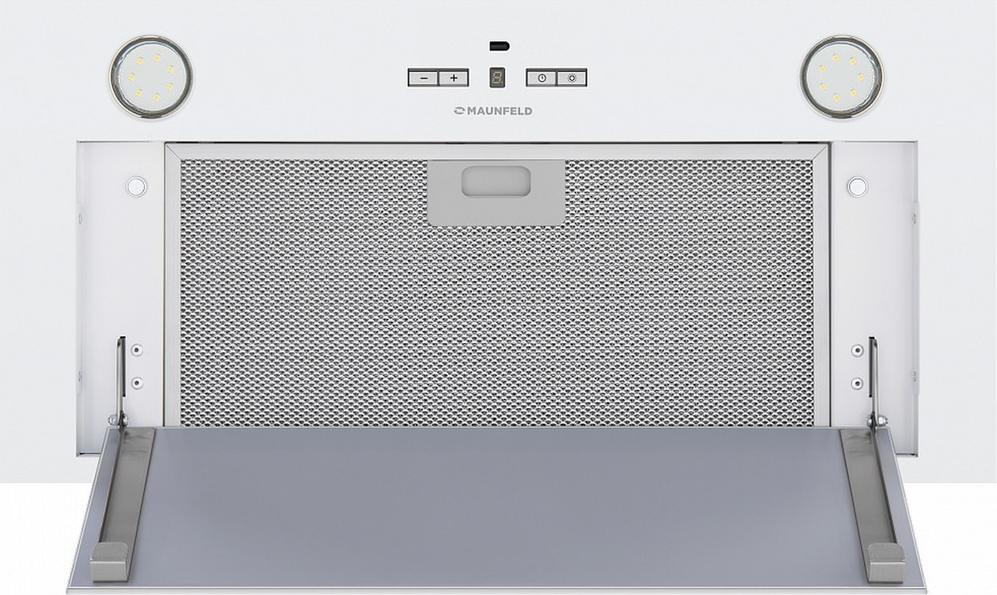 Maunfeld Fantasy 1000ST 60 White Glass