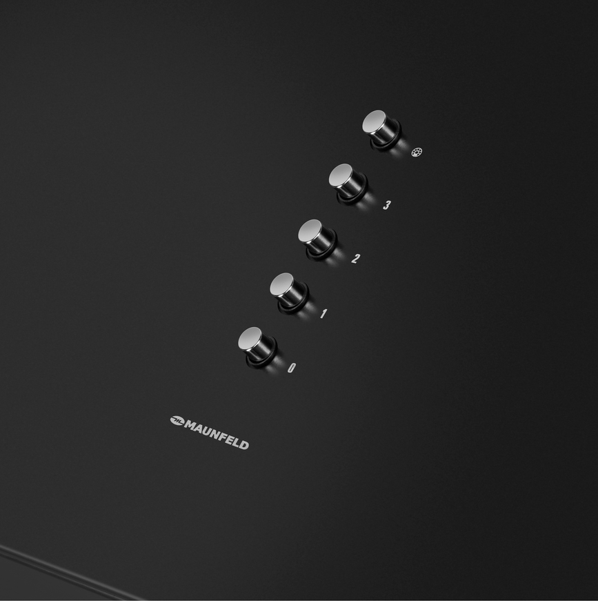 Maunfeld Bath Isla 401 черный