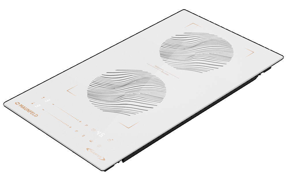 Maunfeld CVI292S2BWHF Inverter