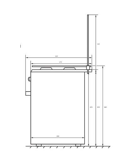 Maunfeld MGC50GCW02