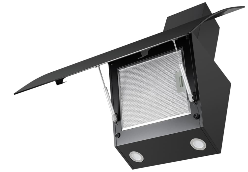 Maunfeld SKY STAR CHEF 90 Glass Black
