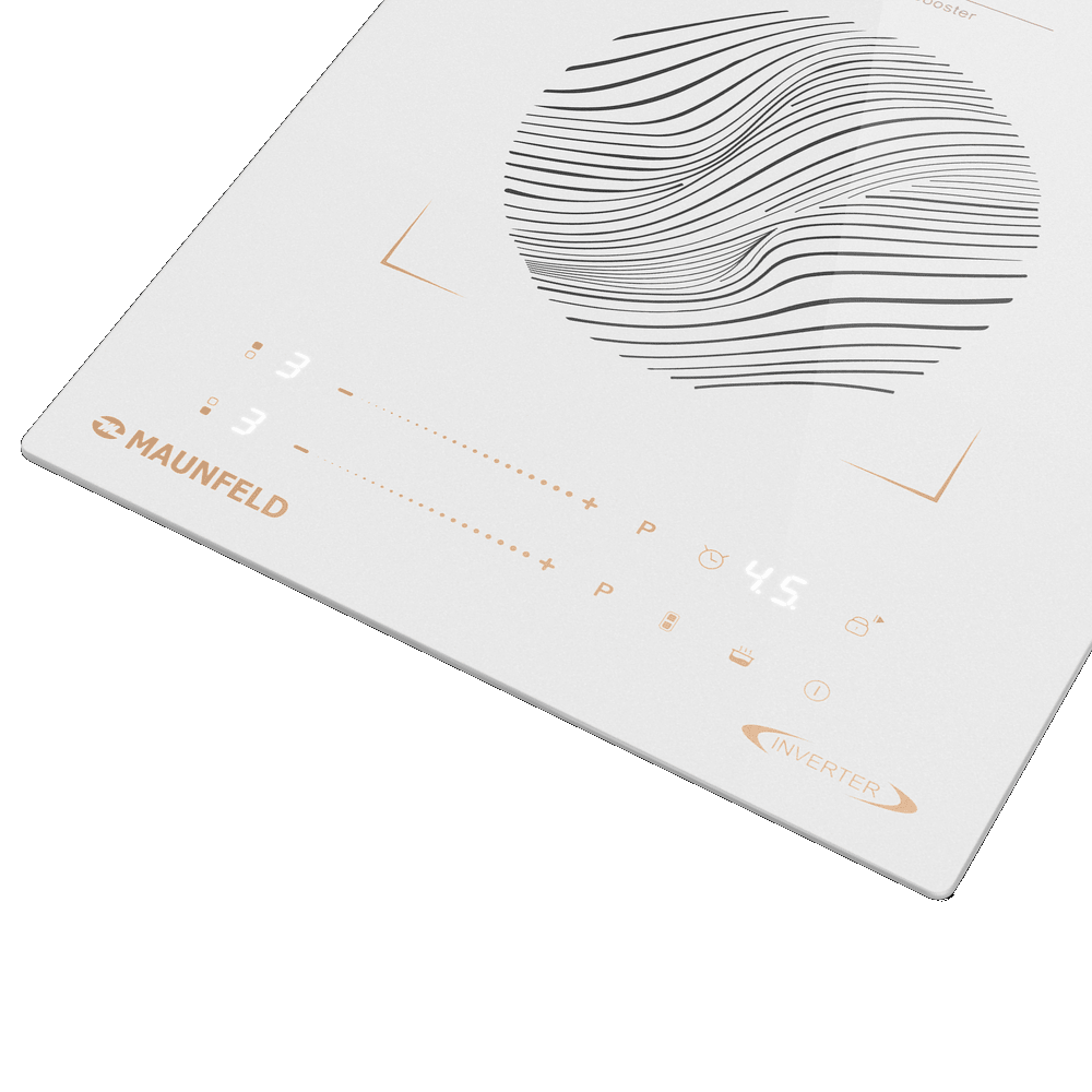 Maunfeld CVI292S2BWHF Inverter