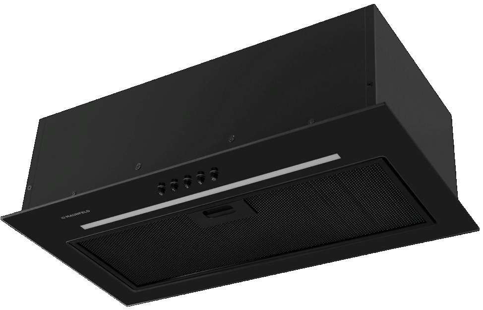 Maunfeld CROSBY HARDY 1000Push Black