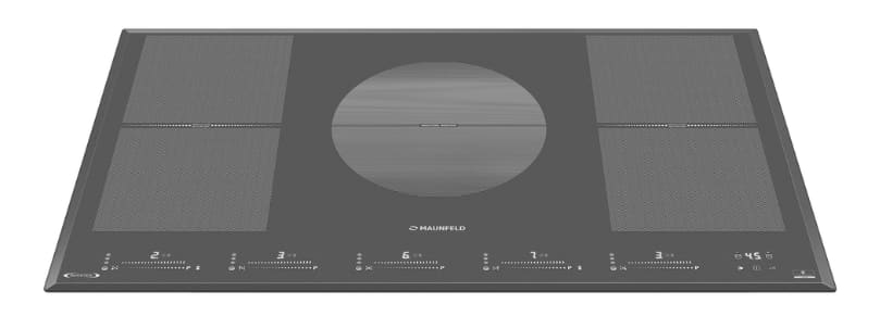 Maunfeld CVI905SFDGR Inverter