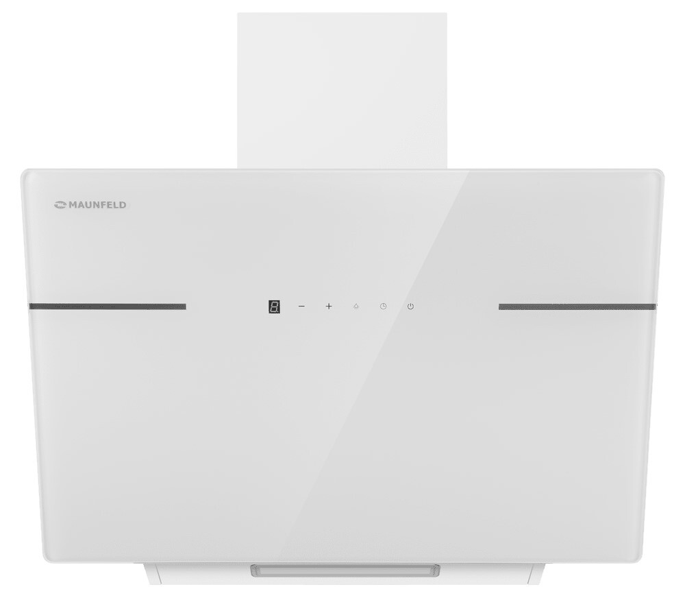 Maunfeld Astro 60 Glass White