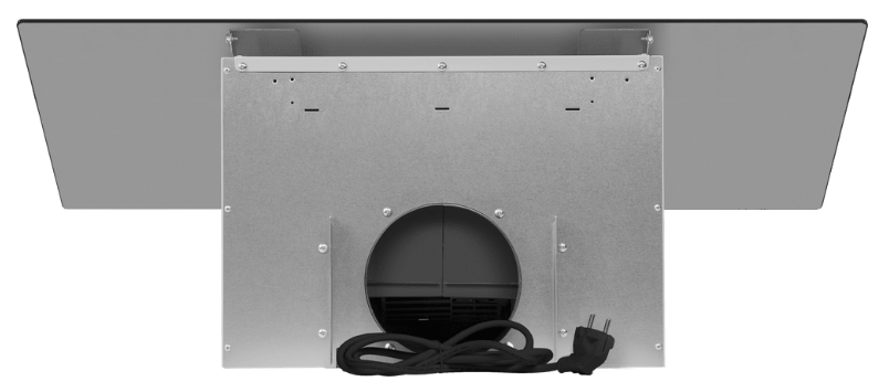 Maunfeld Dream 90 Push Glass Black