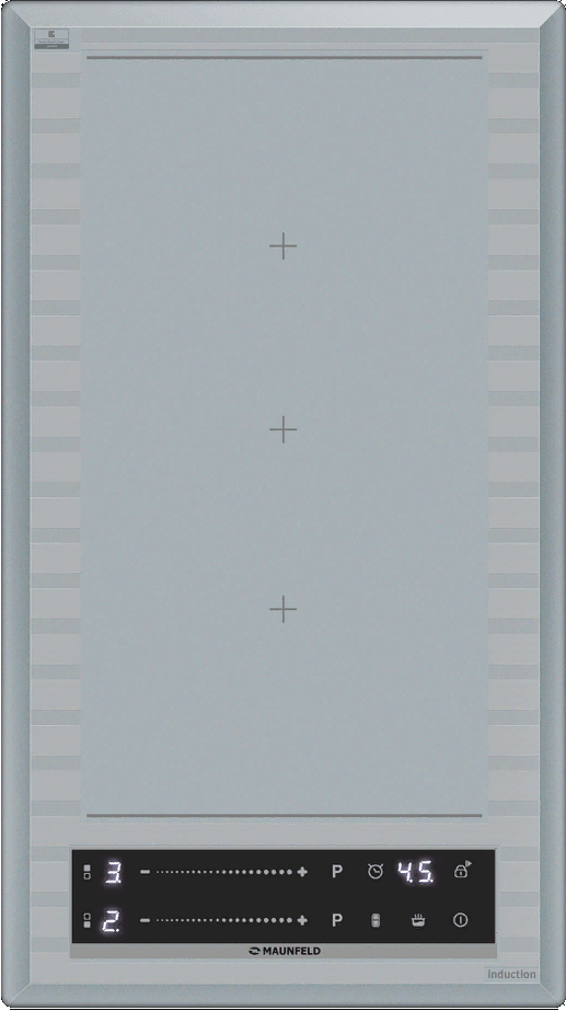 Maunfeld CVI292S2FMBL LUX