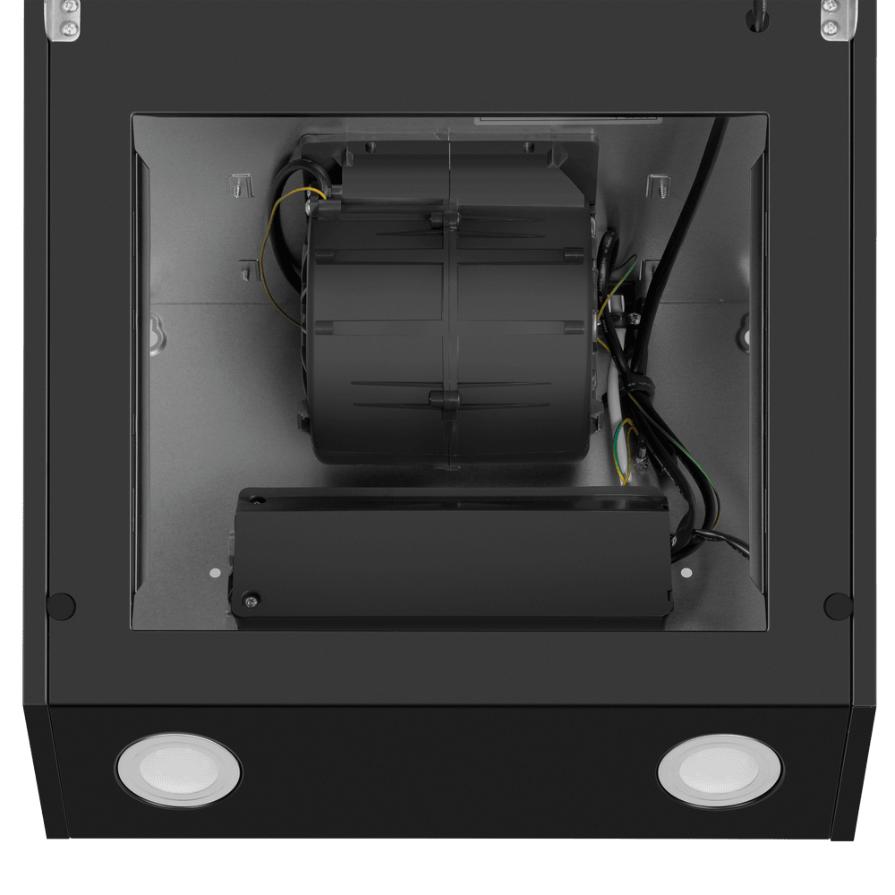 Maunfeld Dream 60 Push Glass Black