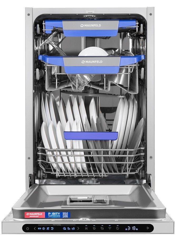 Maunfeld MLP45331T Light Beam Wi-Fi