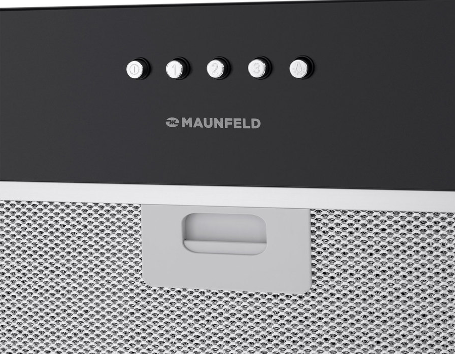 Maunfeld CROSBY SINGL 5028 BLACK