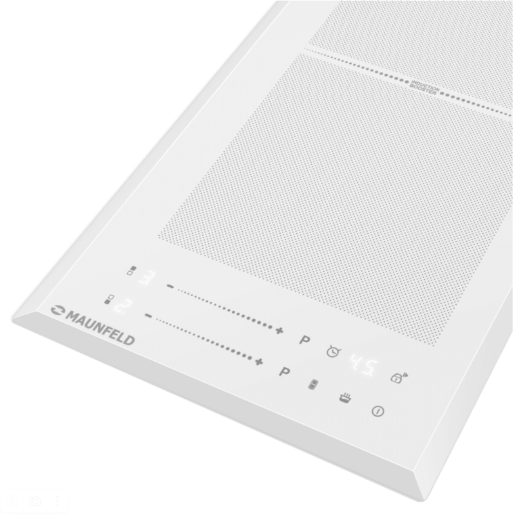 Maunfeld CVI292S2FWH LUX