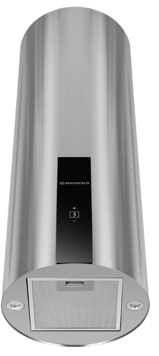 Maunfeld Lee Wall 35 Sensor Inox