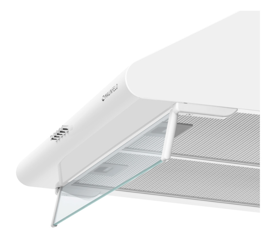 Maunfeld MP-1 60 White