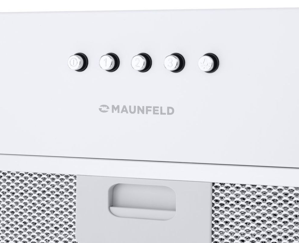 Maunfeld CROSBY SINGL 5028 WHITE