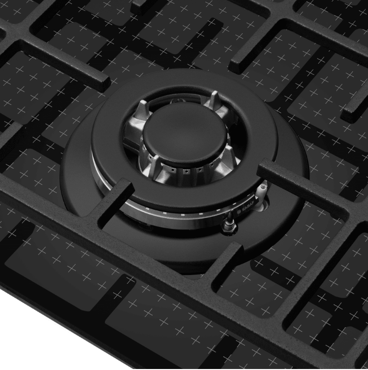 Maunfeld EGHG.43.73CB2/G