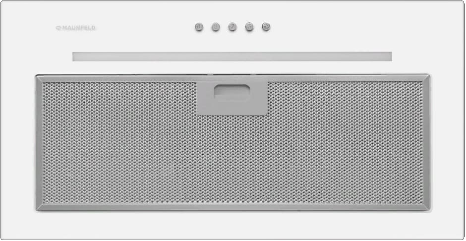 Maunfeld CROSBY HARDY 1000Push White