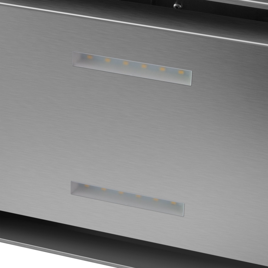 Maunfeld Bath Plus 402IL нержавеющая сталь