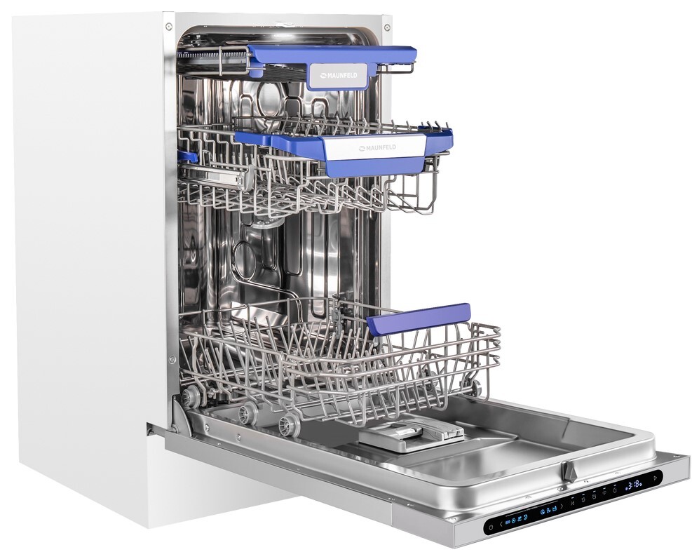 Maunfeld MLP45331T Light Beam Wi-Fi