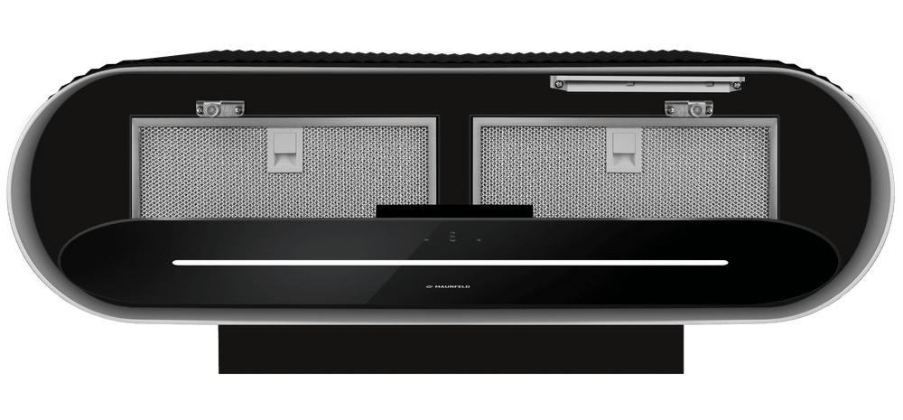 Maunfeld MURANO 80 Black/Anthracite