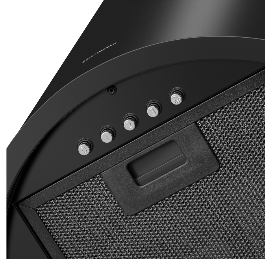 Maunfeld LEE PUSH 397 черный