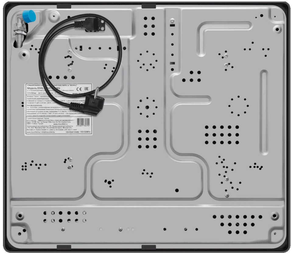 Maunfeld EEHE.642VC.3CB/KG
