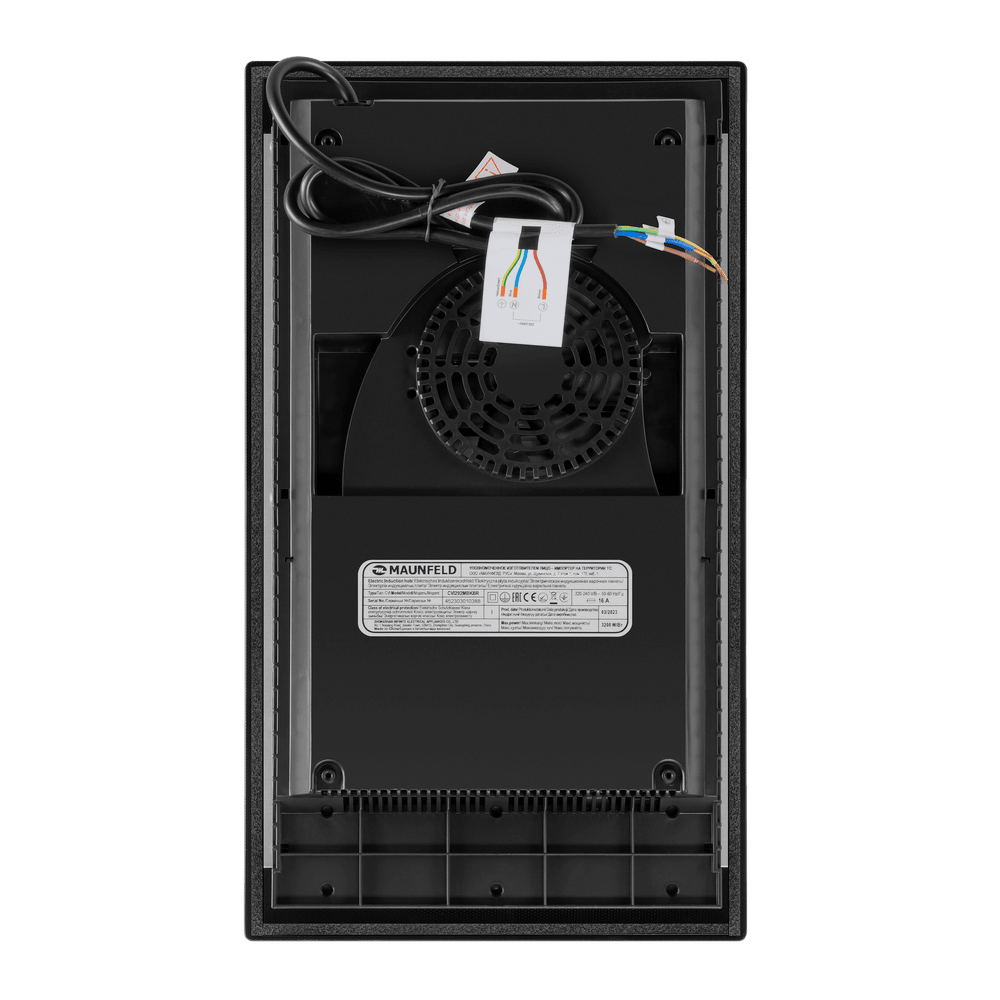 Maunfeld CVI292MBKBR