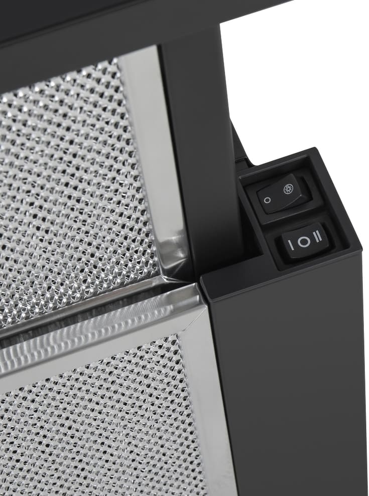 Maunfeld VS LIGHT 60 BLACK