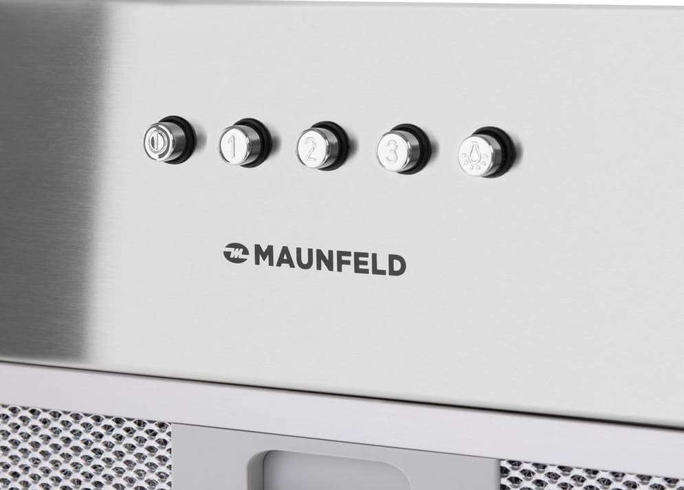 Maunfeld CROSBY SINGL 5028 INOX