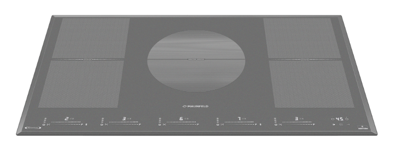 Maunfeld CVI905SFLGR Inverter