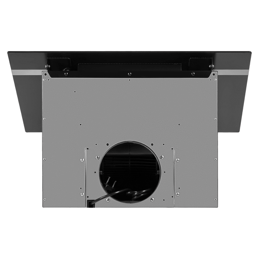 Maunfeld Amber 60 Glass Black