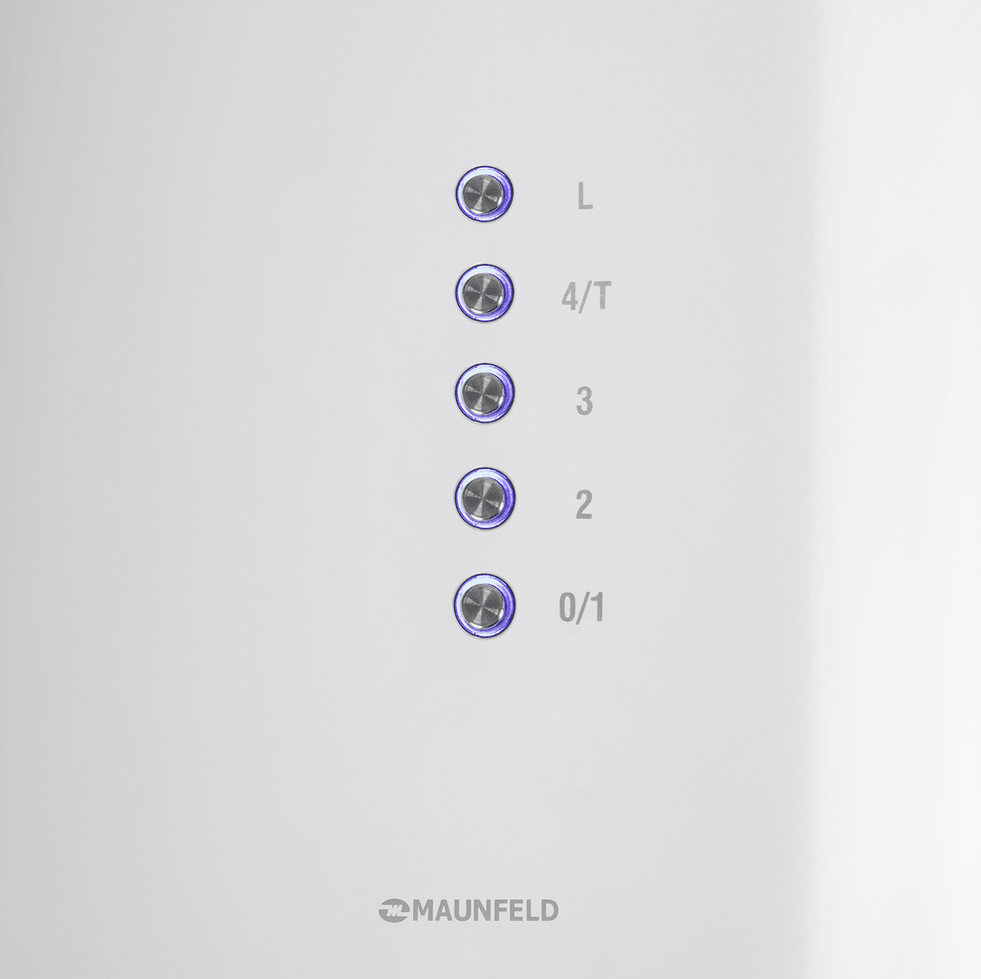 Maunfeld LEE ISLA 39 WHITE