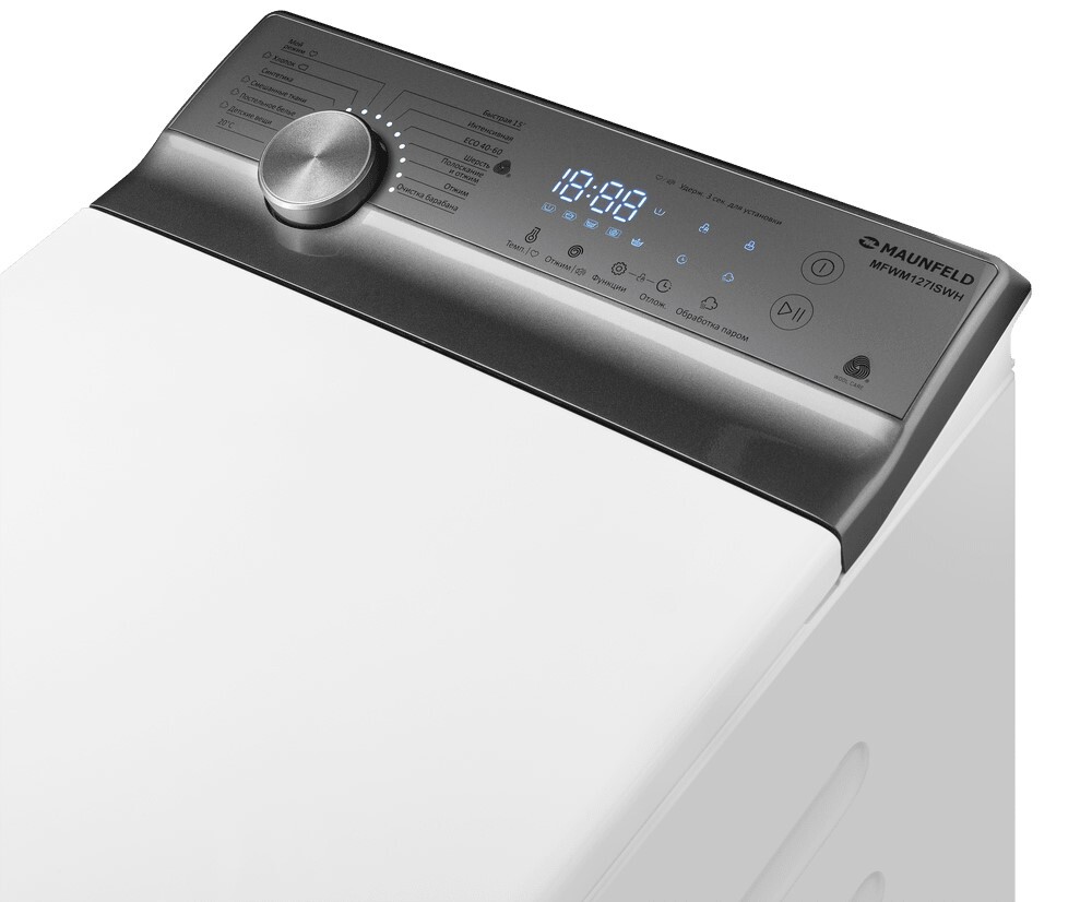 Maunfeld MFWM127ISWH