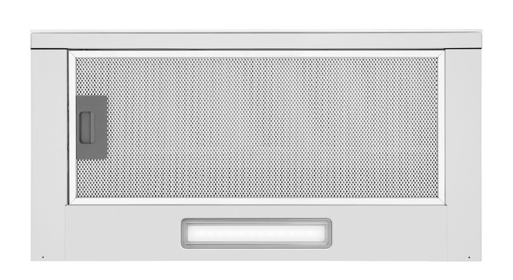 Maunfeld Clyde 60 Glass White