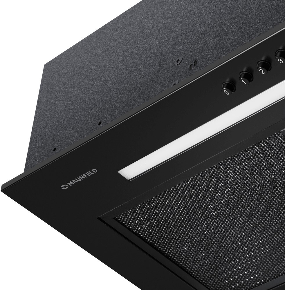 Maunfeld CROSBY 850 LED черный