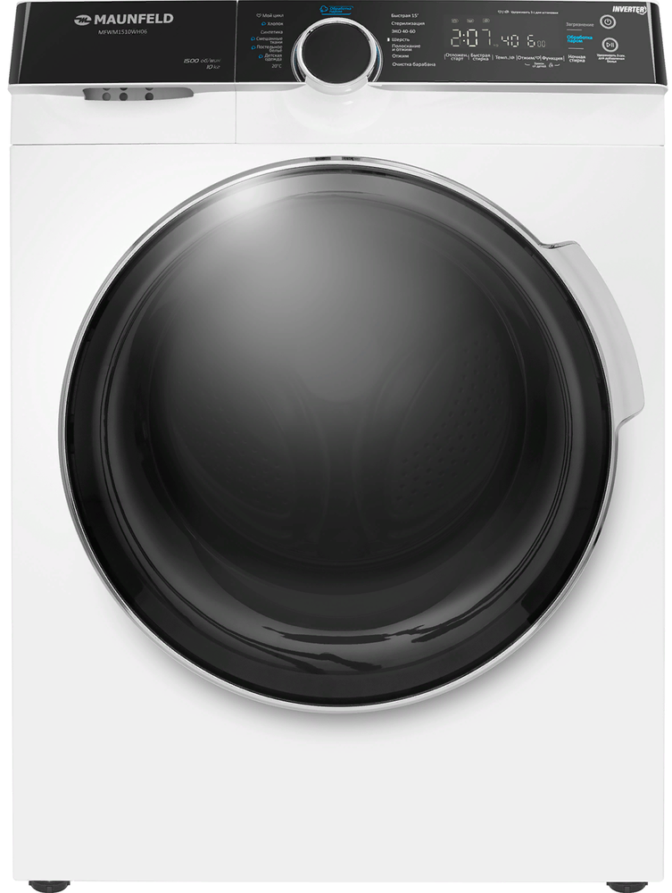 Maunfeld MFWM1510WH06
