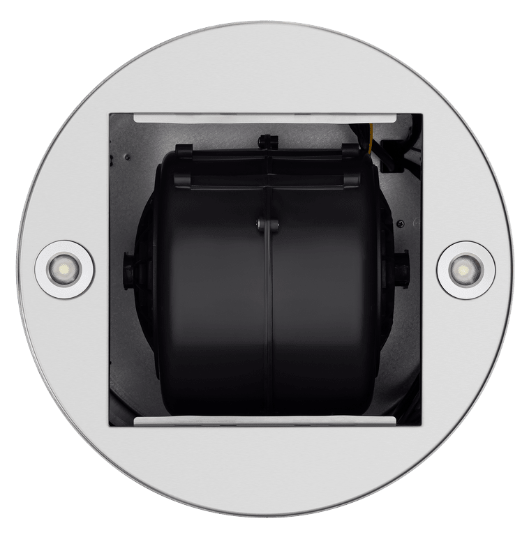 Maunfeld Lee Light Isla 35 Sensor Inox