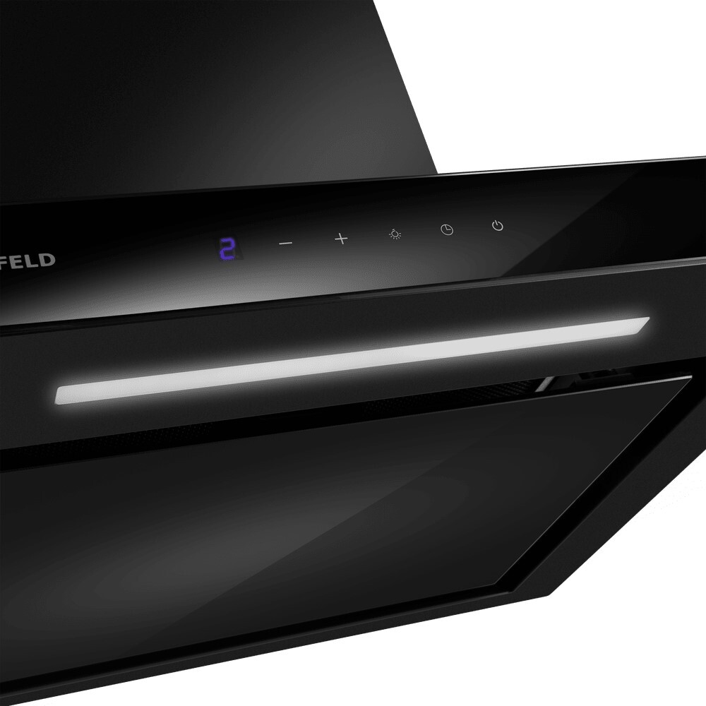 Maunfeld Modern 90 Black