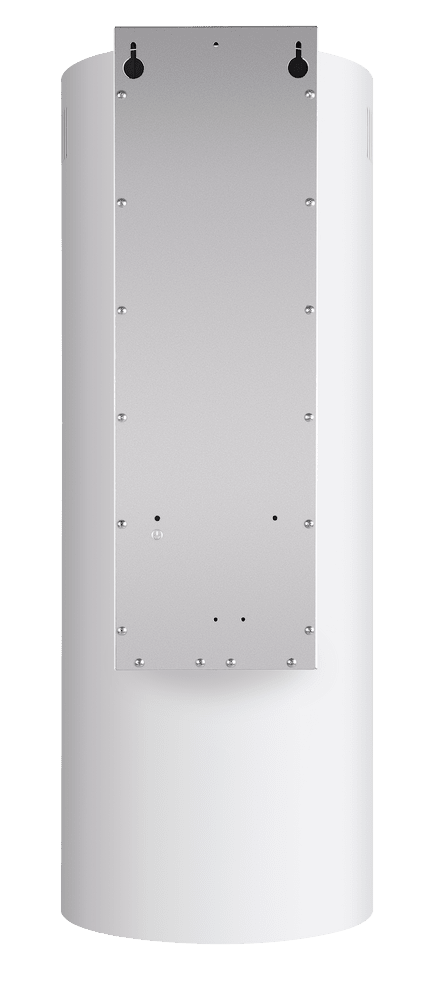 Maunfeld Lee Wall 35 Sensor White