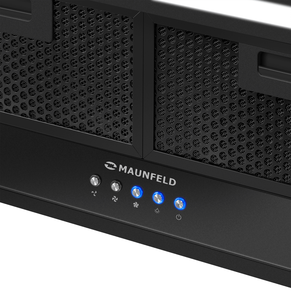 Maunfeld VIVID 603EM Black