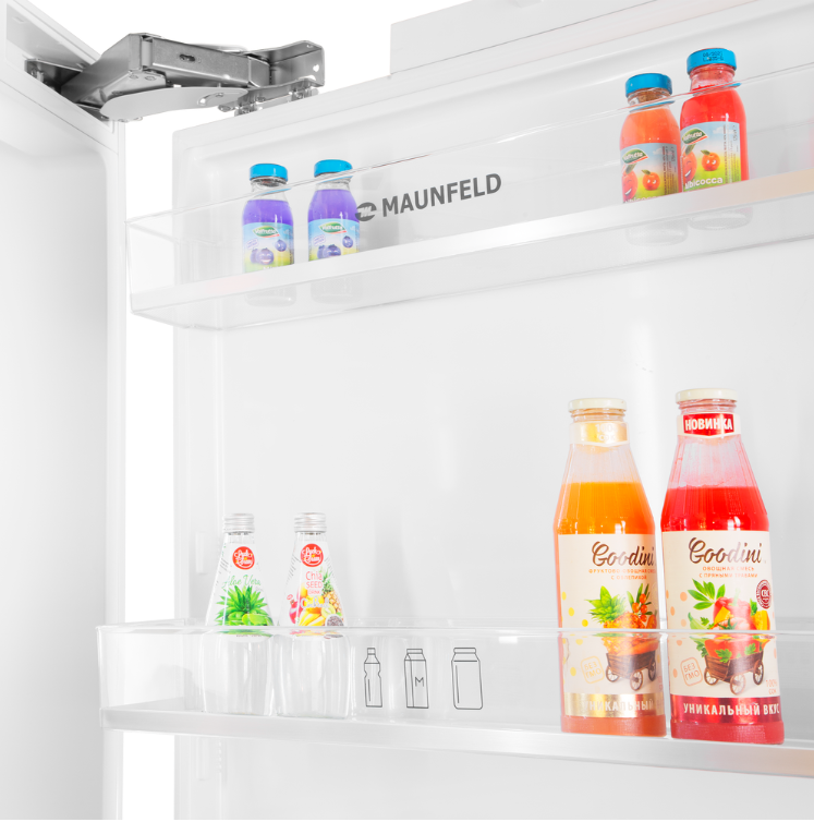 Maunfeld MBF212NFW1 Inverter