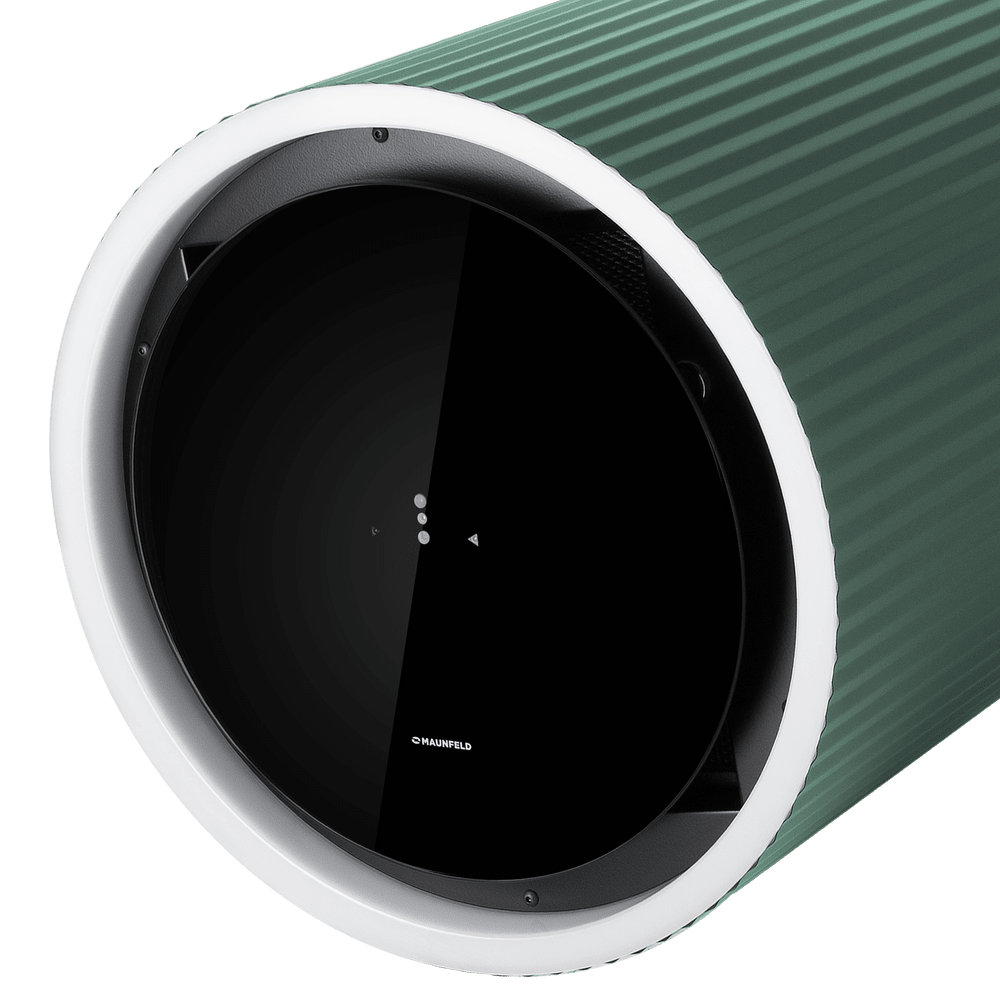 Maunfeld EDELWEISS 39 WALL Green