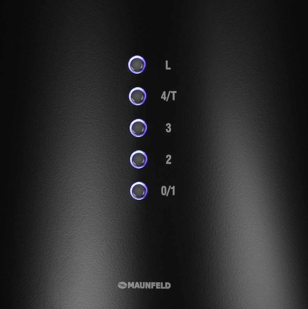 Maunfeld LEE ISLA 39 BLACK