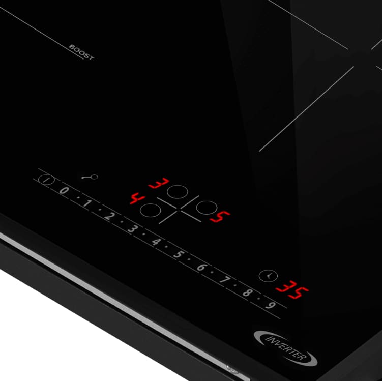 Maunfeld AVI4536SBK