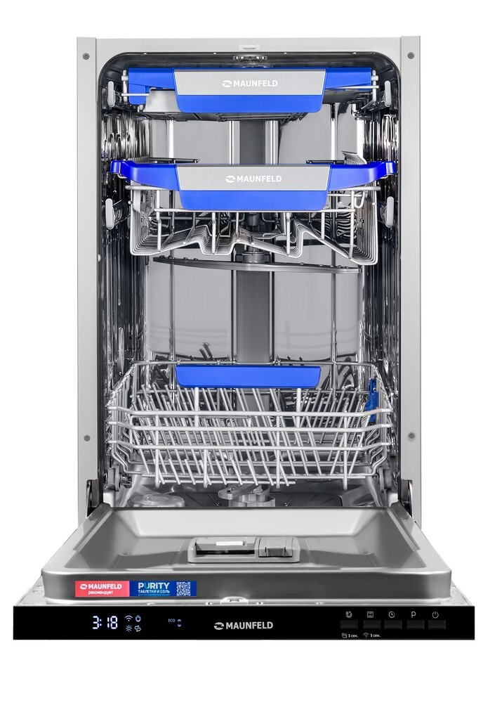 Maunfeld MLP45230 Light Beam Wi-Fi