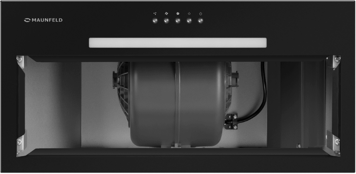 Maunfeld TRAPEZE 603EM Black